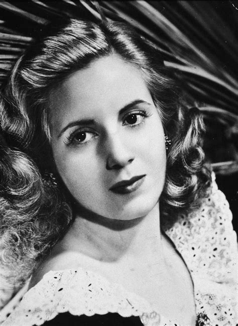 eva peron bio